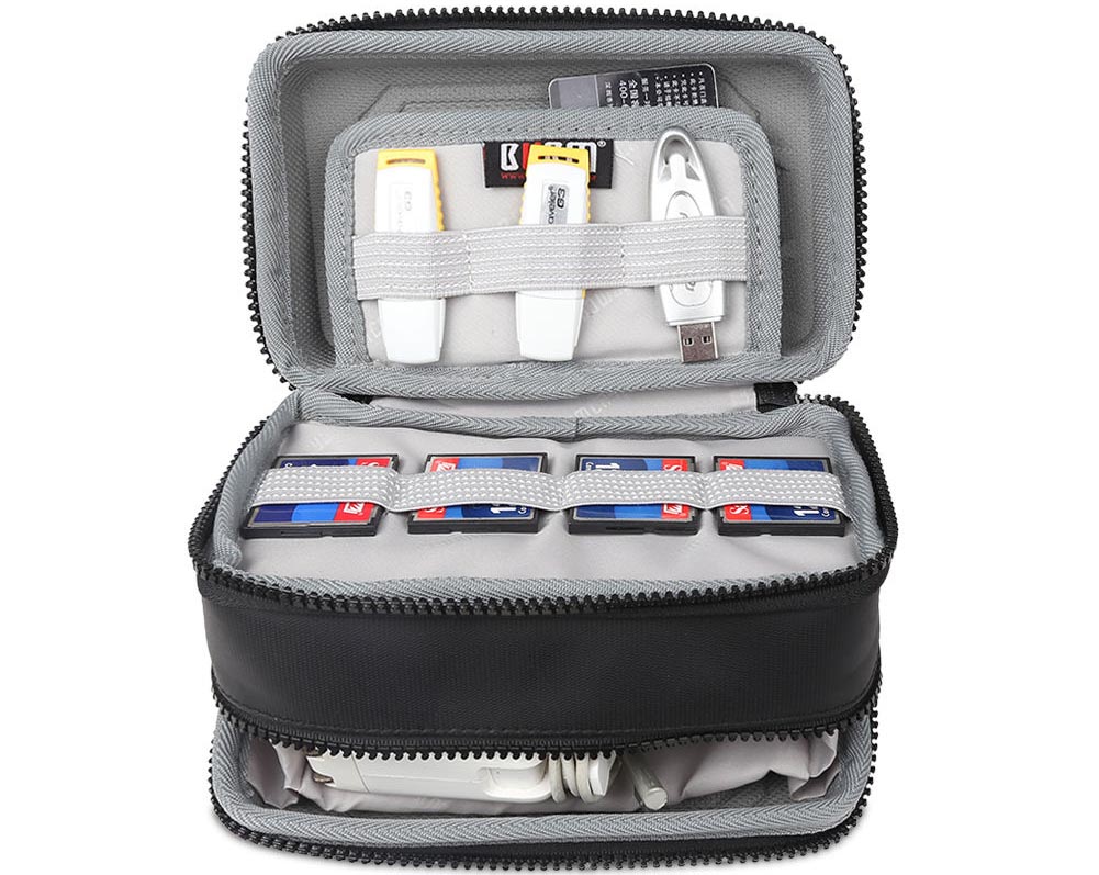 bubm gadget organizer